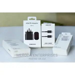 Samsung Note 20 Original Charger 45w