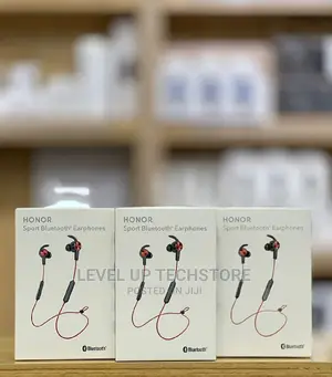 Honor Sport Bluetooth Earphones AM61R - Brand New