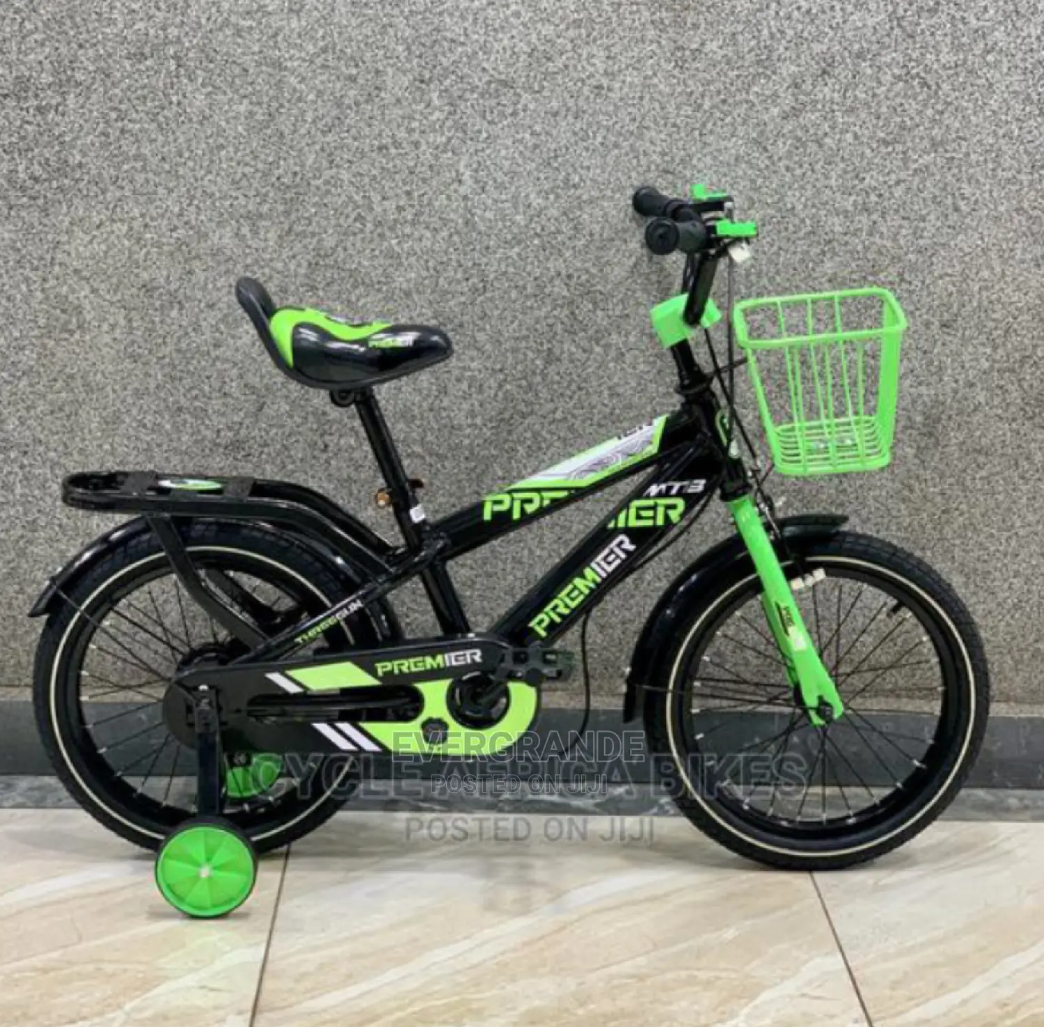 Premier Bicycle Size 16