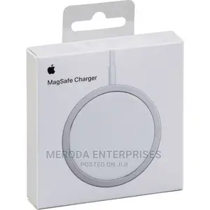 Apple Magsafe WIRELESS iPhone Charger - White