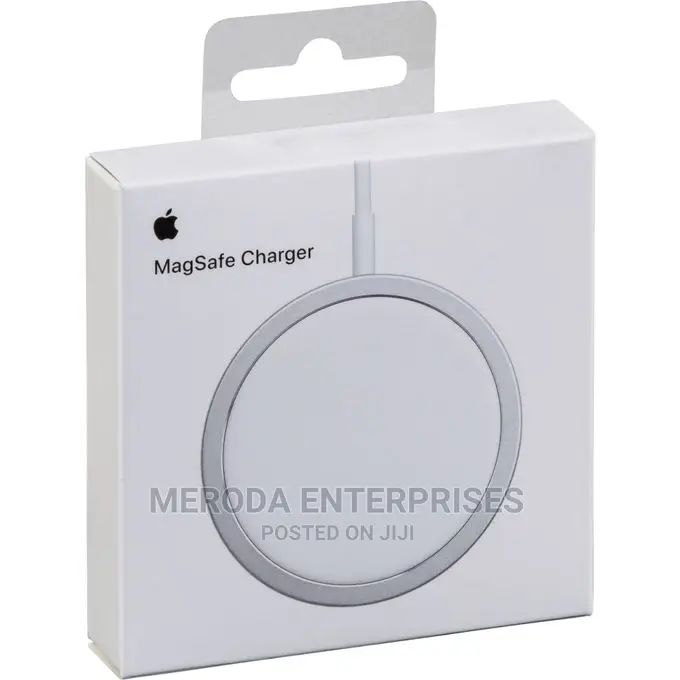 Apple Magsafe WIRELESS iPhone Charger - White