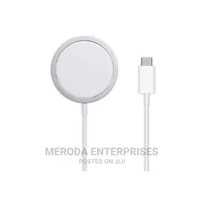 Apple Magsafe WIRELESS iPhone Charger - White