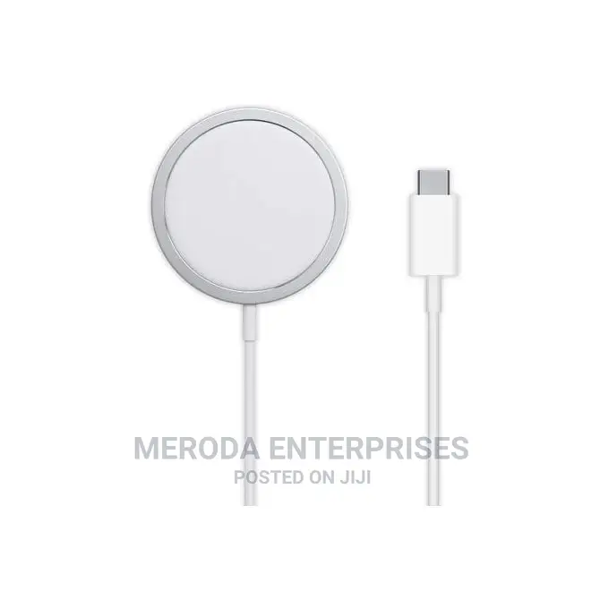 Apple Magsafe WIRELESS iPhone Charger - White