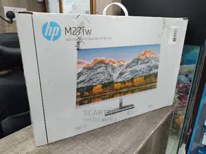 Hp M27FW 27" FHD Diagonal Monitor (New)