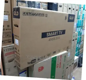 Brand New Gld 40 Inches Smart Android Bluetooth