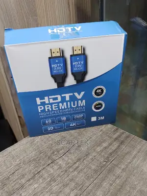 HDTV PREMIUM High Speed HDTV Cable