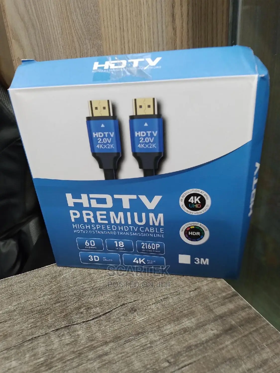 HDTV PREMIUM High Speed HDTV Cable