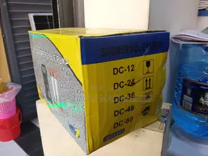 DC Submersible Pump
