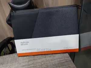Mutual Design Compact Notebook Sleeve(Macbook Pro 15.4" ,16"