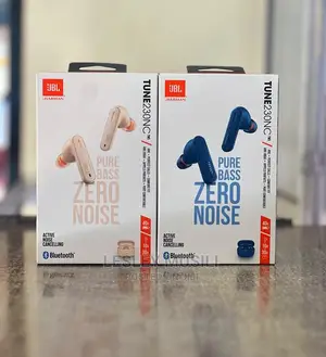 Tune 230nc Jbl Bluetooth Earbuds
