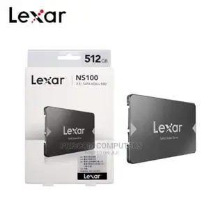 Lexar NS100 2.5" 512gb Ssd