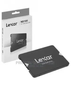 Lexar NS100 2.5" 512gb Ssd