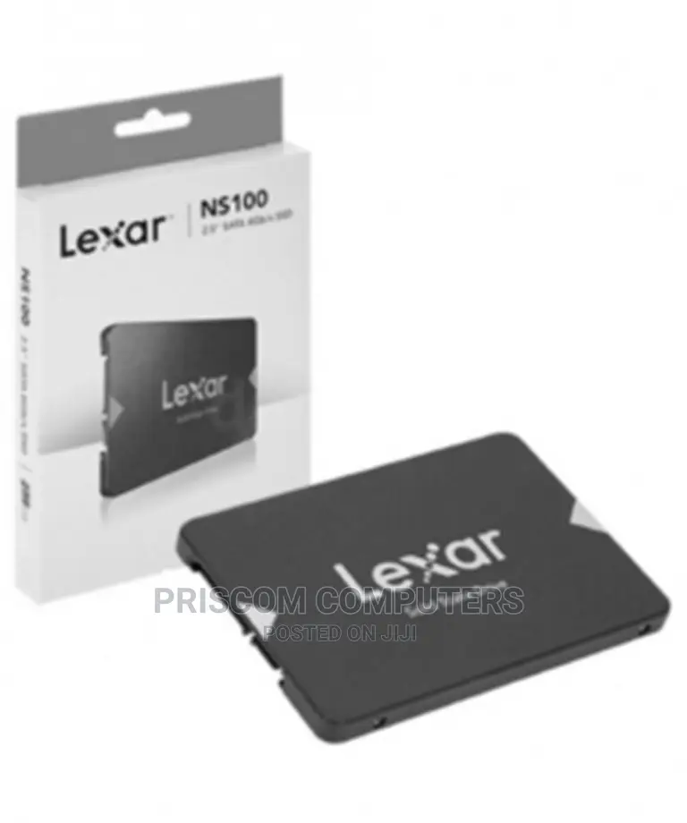 Lexar NS100 2.5" 512gb Ssd