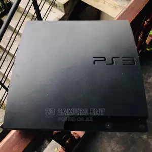 Ps3 Slim, 300 Series