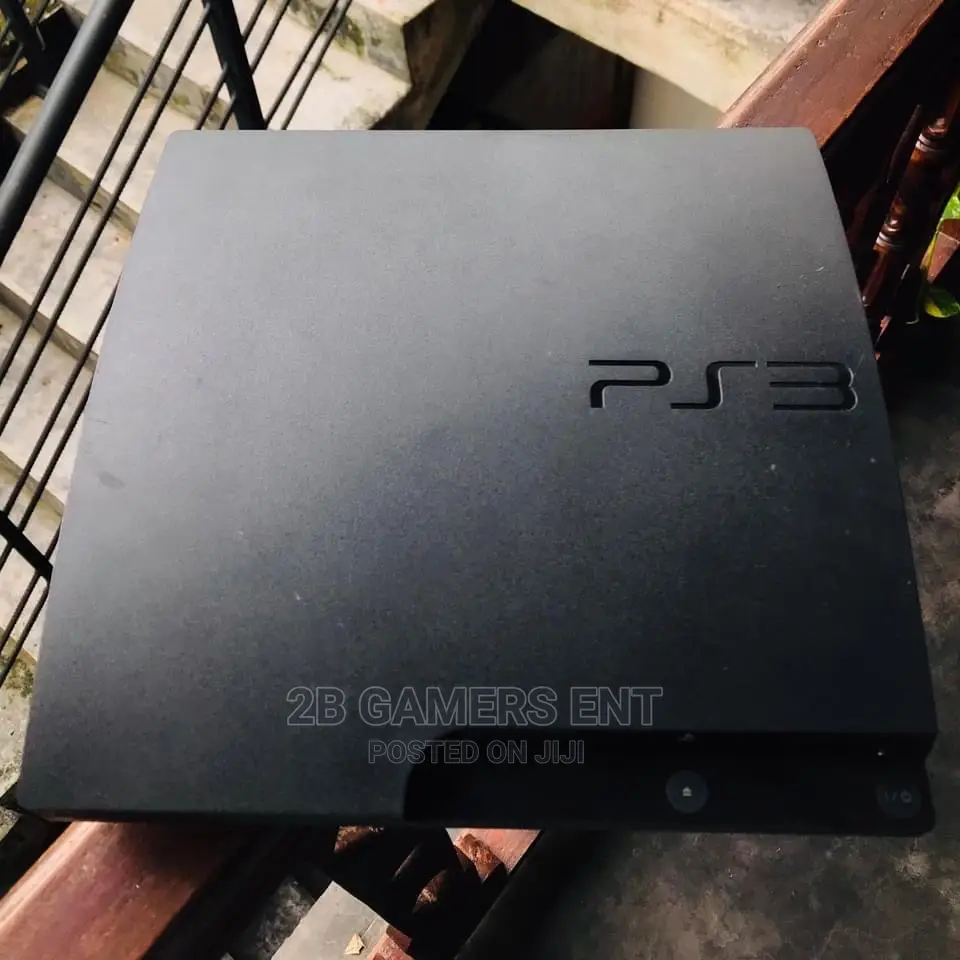 Ps3 Slim, 300 Series