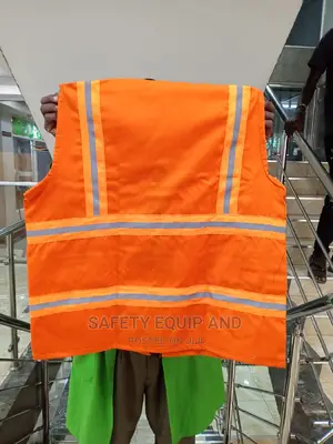 Reflector Vests( Locally Made)