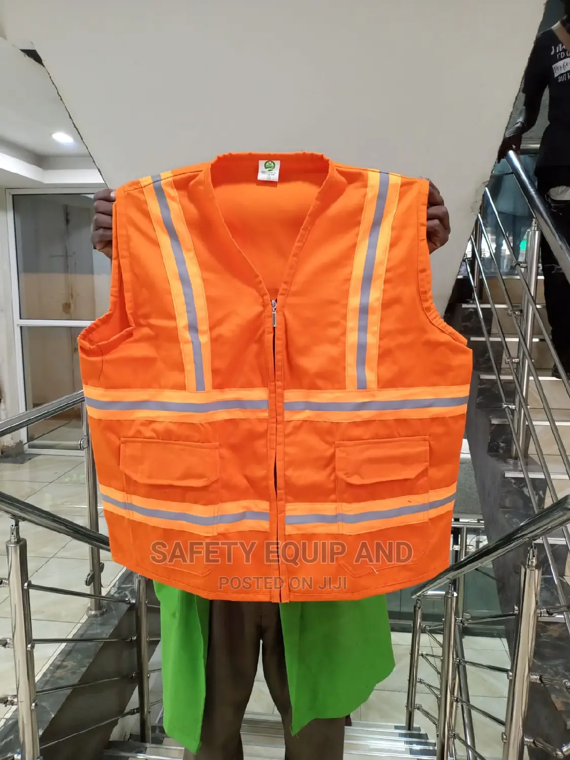 Reflector Vests( Locally Made)
