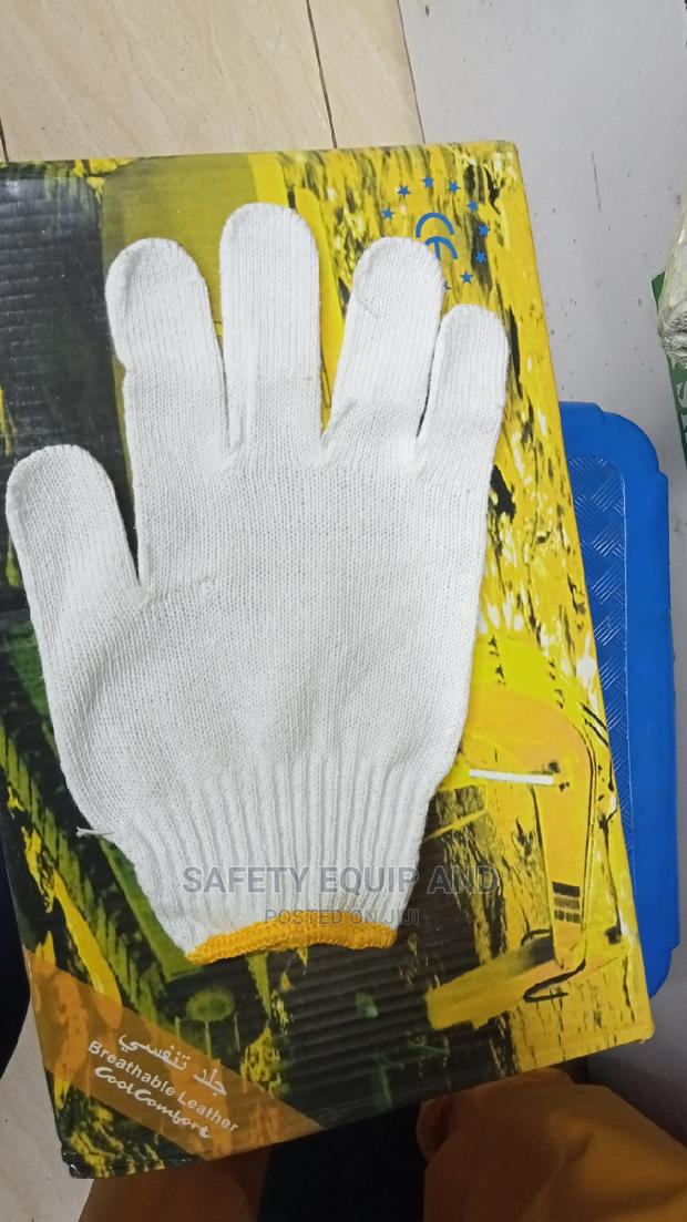 Cotton Dotten Cotton Gloves