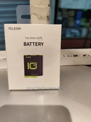 Telesin Battery for Hero 10/9