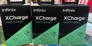 Infinix Fast Chargers.