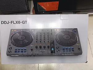 Pioneer DDJ-FLX 6-Gt