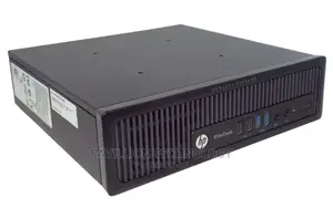 Desktop Computer HP EliteDesk 800 4GB Intel Core I5 HDD 500GB