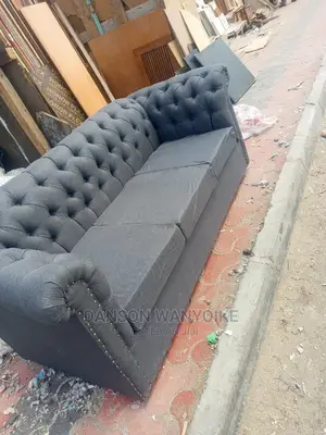Three Seater Chesterfield Sofa on Sale