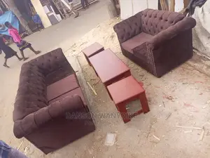 Chester Sofa Set and Coffee Table on Sale