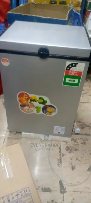 Freezer 109 Litre Brand New Icecool
