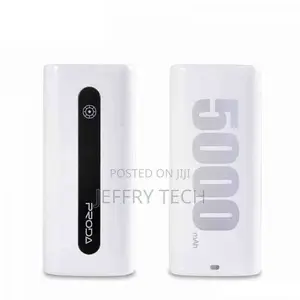 Remax Proda E5 Power Bank 5000mah