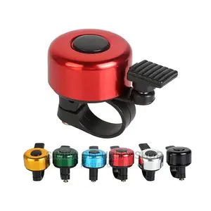 Bicycle Bell Scooter Bike Cycling Loud Scooter Alarm Alloy