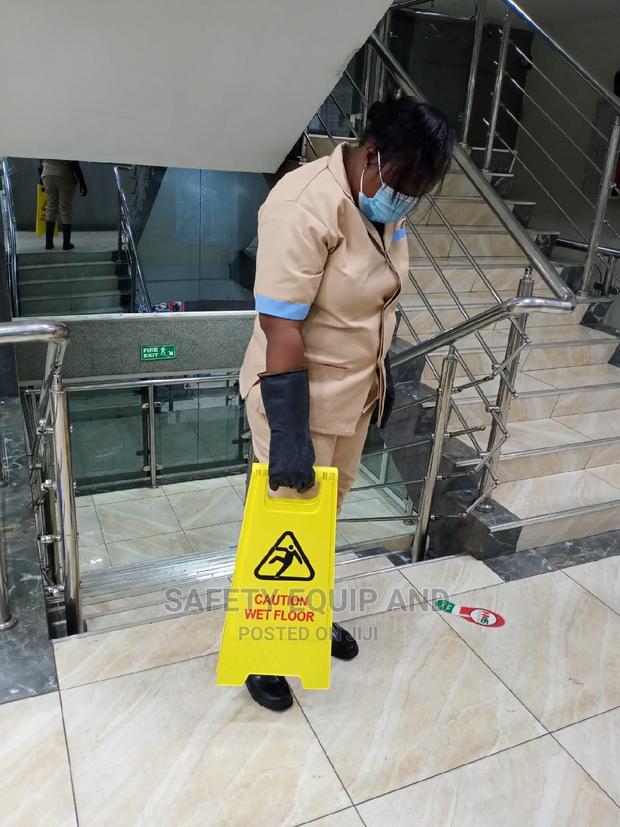 Quality Cleaners Uniforms - thumbnail 2