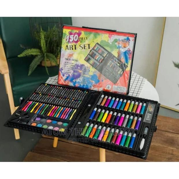 150pcs Art Set.