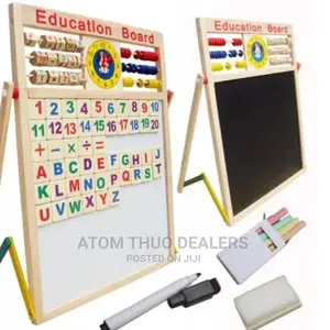 Kids Blackboard.