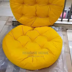 Round Floor Pillows