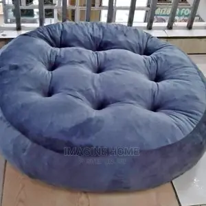 Round Floor Pillows