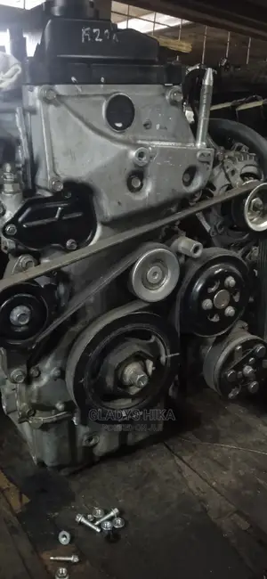 R20 Slim Engine for New CRV