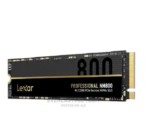 LEXAR PRO INTERNAL SSD M.2 Pcie Nvme 2280 - 515gb