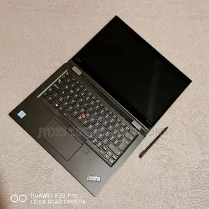 Laptop Lenovo ThinkPad X390 Yoga 16GB Intel Core I7 SSD 512GB