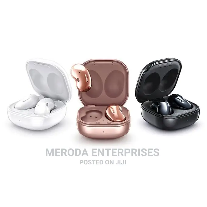 Samsung Galaxy Buds True Wireless Earbuds Noise Cancelling