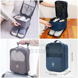 Travel Shoe Storage Bag
