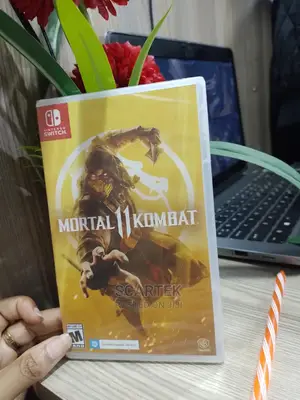 Nintendo Switch Mortal Kombat 11 Video Game