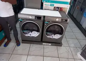Hisense 8kg Wash and Dry Washing Machine
