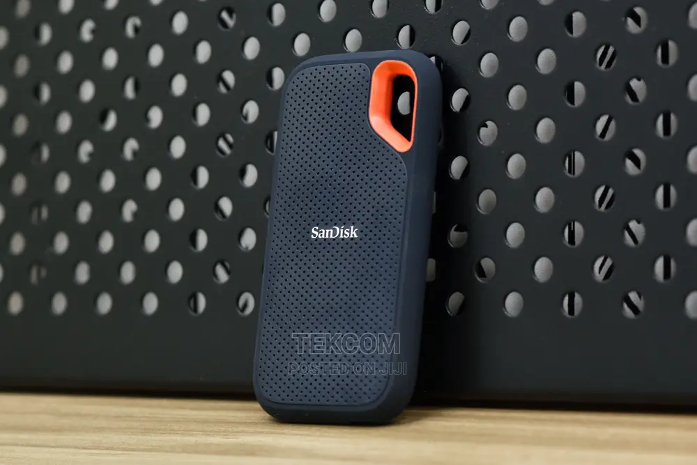 Sandisk Extreme Portable 4tb Ssd V2 E61