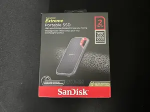 Sandisk E61 Extreme Portable External Ssd V2 2tb - Sdssde61-
