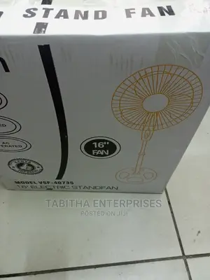 Standing Fan Velton