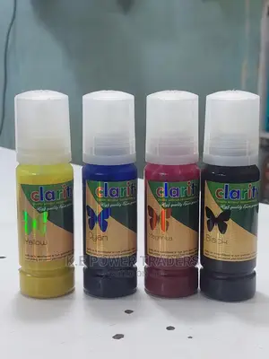 Clarity Ink Sublimation Ink