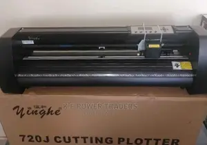Yinghe New-Tech Cutting Plotter