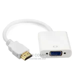 HDMI To VGA