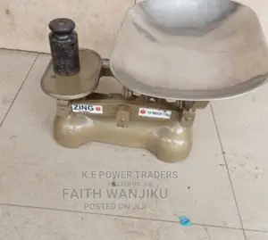 Newest Analogue Weighing Scale
